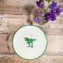 T Rex Coupe Dinner Plate, thumbnail 3 of 3