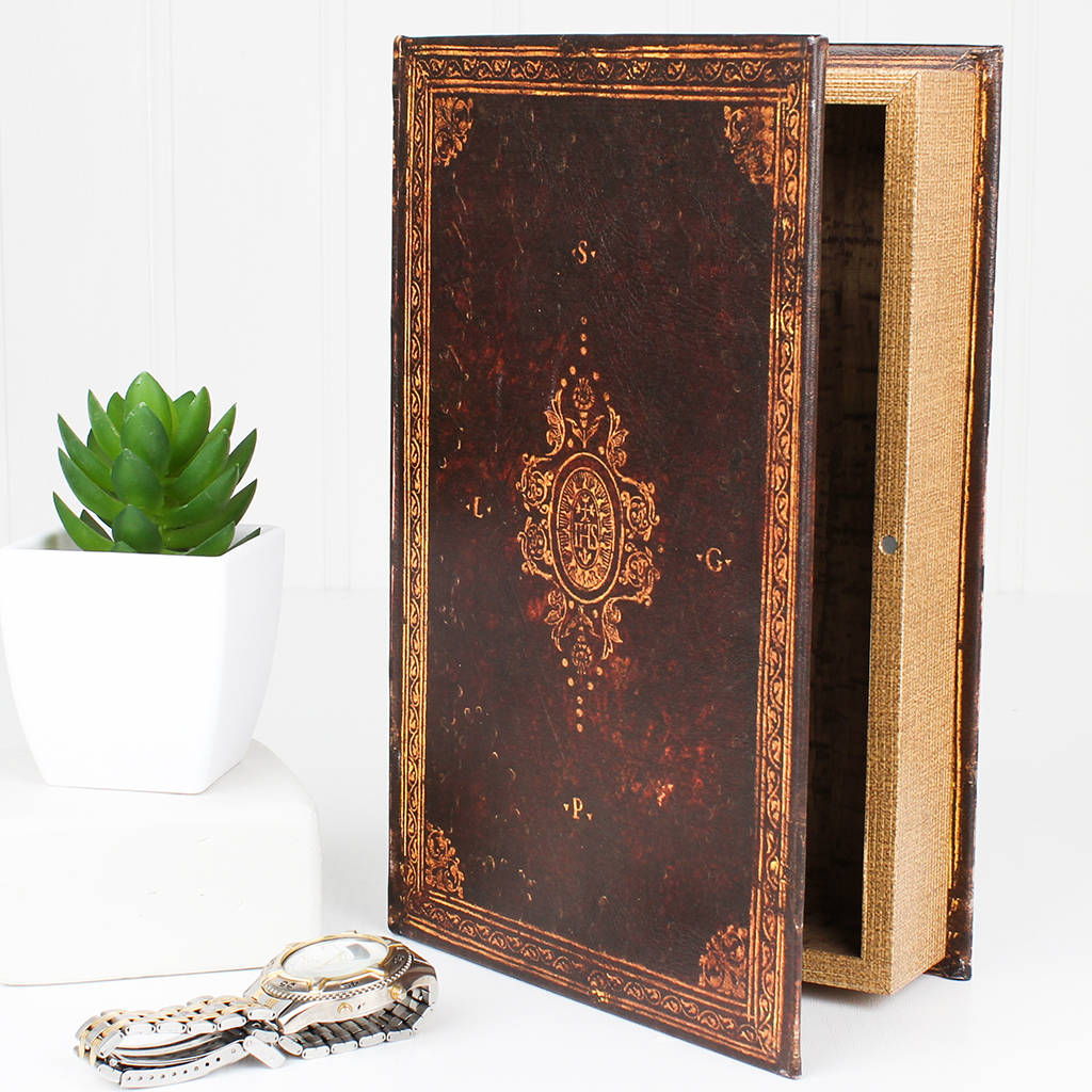 Download secret book storage box by dibor | notonthehighstreet.com Yellowimages Mockups