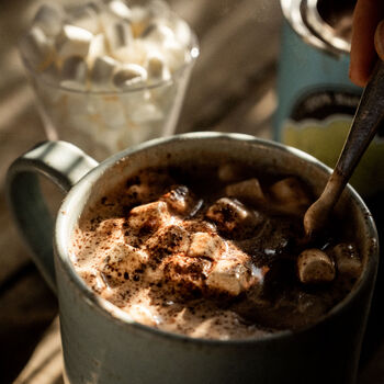 Tremendously Chocolatey Hot Chocolate, 6 of 6