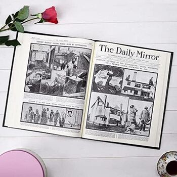 Suffragettes Personalised Iconic History Book, 10 of 11