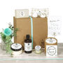 Mum To Be Gift Pamper Hamper Pregnancy Aqua | Journal, thumbnail 4 of 5