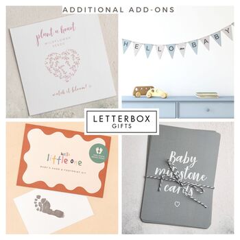 'Mum To Be' Letterbox Gift Subscription, 6 of 7