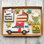 Personalised Birthday Cookie Letterbox Gift, thumbnail 1 of 5