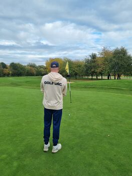 Personalised Golf Hoodie “Golf Inc. Clothing”, 2 of 6