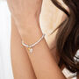 Happy 50th Birthday Bracelet Gift, thumbnail 4 of 5