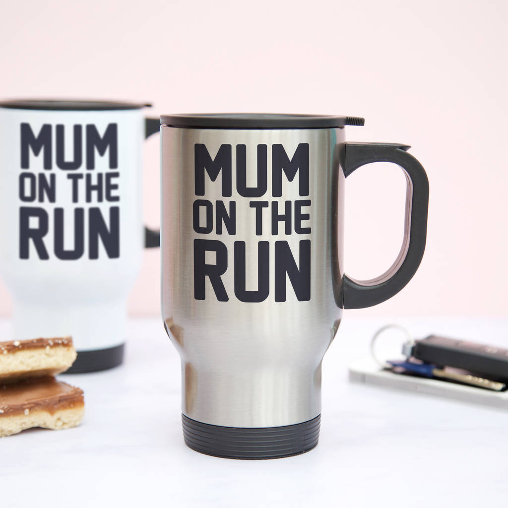 mum travel mug