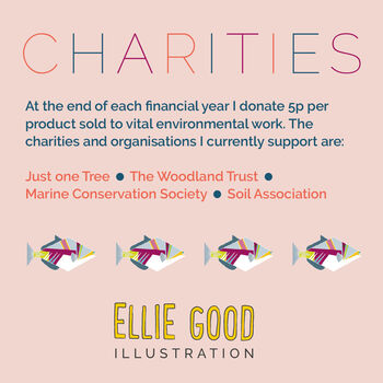 Cat Heads Organic Cotton Tea Towel, 7 of 7