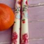 Hand Painted Lunar New Year Horse Candle Year Of The Horse, thumbnail 4 of 8
