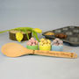 Personalised Wooden Spoon 'Easter', thumbnail 3 of 3