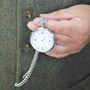 Personalised Silver Pocket Watch, thumbnail 7 of 7