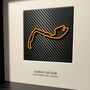 Fastest Lap Ever Track Frame, thumbnail 2 of 2
