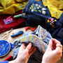 Visible Mending Embroidery Creative Workshop Brighton, thumbnail 1 of 7