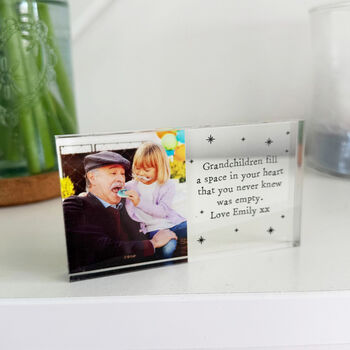 Grandparent Acrylic Block, 3 of 6