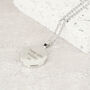 Personalised 60th Birthday Threepence Coin Necklace, thumbnail 2 of 7