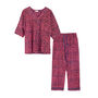 Indian Cotton Pink Panther Print Pyjama Set, thumbnail 5 of 5