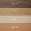 Personalised Wooden Gift Missing Piece Jigsaw Keyring