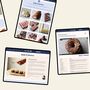 Six Month Online Baking Class Subscription, thumbnail 2 of 6
