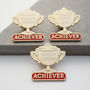Personalised Achievement Badge, thumbnail 7 of 12