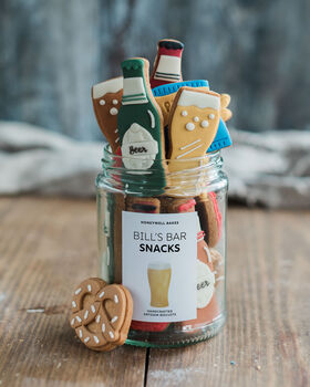 Beer Lover’s Biscuit Jar, 7 of 7