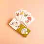 Flora And Fauna Playing Card Pack Deck Of 54, thumbnail 11 of 12