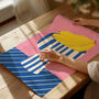 Bananas Kitchen Print, thumbnail 3 of 3
