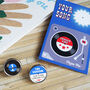 Personalised Favourite Song Lapel Pin Set, thumbnail 3 of 6