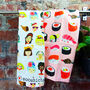 Sushi Tea Towel, thumbnail 1 of 3