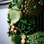 Personalised Autumn Fields Door Wreath, thumbnail 5 of 6