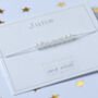 June Birthstone Adjustable Birthday Bracelet, thumbnail 1 of 12