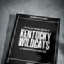 Kentucky Wildcats College Football Personalised Newspaper History Book, thumbnail 7 of 8