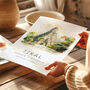 Guatemala South American Travel Prints Of Tikal, thumbnail 5 of 7