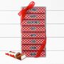 Valentine's Day Personalised Kinder Chocolate Gift, thumbnail 1 of 5