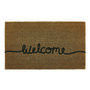 My Mat Printed Coir Welcome 60 X90, thumbnail 1 of 2