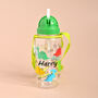 Personalised Car Print Drinking Bottle, thumbnail 6 of 6