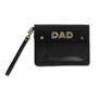 Dad Leather Family Travel Wallet, thumbnail 2 of 6