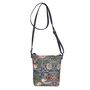 William Morris Strawberry Thief Holdall+Gift Sling Bag, thumbnail 11 of 12