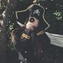 Vintage Style Pirate Hat, thumbnail 7 of 9