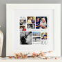 Personalised 100th Birthday Square Photo Collage, thumbnail 6 of 11