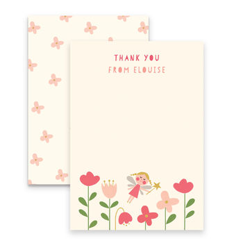 Personalised Children's Thank You Cards, 7 of 10
