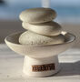 Zen Aroma Pebbles And Bowl Set, thumbnail 1 of 4