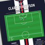 Clark Robertson Goal Scottish Premiership 2025 Dundee Print, thumbnail 2 of 2