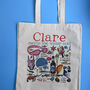 Personalised Cold Water Swimming Bag, thumbnail 8 of 12