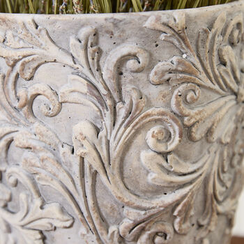 Inzola Botanical Planter, 3 of 4