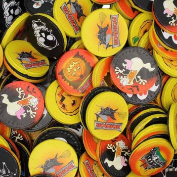 Halloween Chocolate Treats Pop At Home Popcorn Kit, 440g, 2 of 4