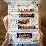 Personalised Children's Chocolate Board, thumbnail 8 of 10