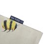 Disabled Blue Badge Permit Holder Bees Fabric Wallet, thumbnail 4 of 7