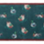 Hug Rug Swimming Ducks Teal, thumbnail 3 of 3