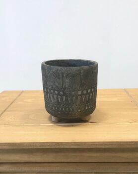 Elegant Houseplant Planter Totem Design, 2 of 5