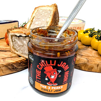 The Three Peaks Chilli Jam, 3 of 5