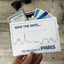 Personalised Pocket Travel Guide To Paris, thumbnail 6 of 12
